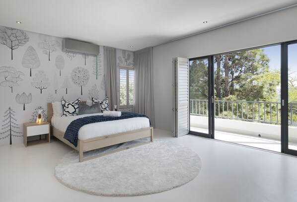บ้านพัก (3 Bedrooms) | ภายใน