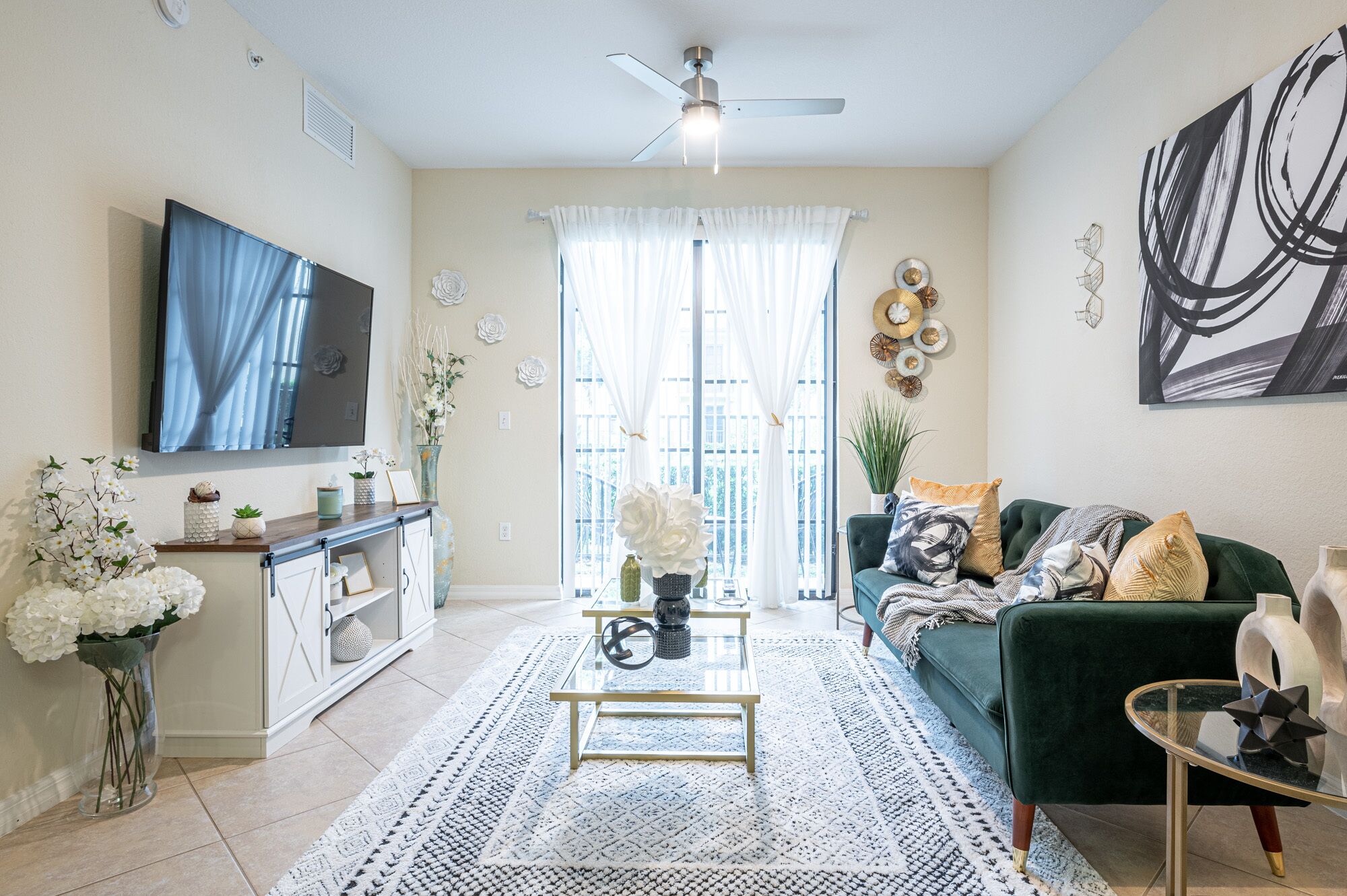 スマートテレビ