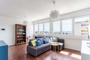 Apartment | Wohnbereich