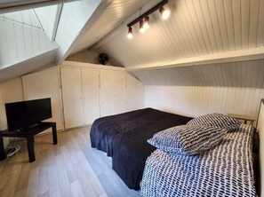 1 habitación, wifi y ropa de cama 