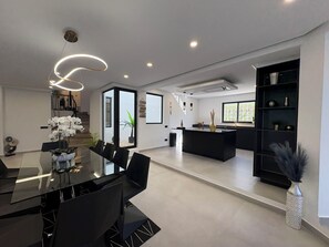 Dining - Villa Cristina 17 - 500m from the beach and private pool (Albufeira)