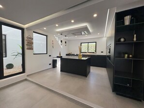 Private kitchen - Villa Cristina 17 - 500m from the beach and private pool (Albufeira)