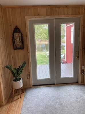 Interior - Cozy 3 Bedroom Waterfront Camp with Nearby Trails (Sinclair)