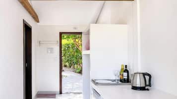 Suite Confort (Suite Duplo Amplo Térrea e Vista Ampl) | Servicio de la habitación