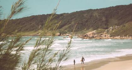 Pousada Solar dos Lírios - Praia do Rosa