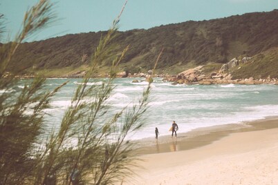 Pousada Solar dos Lírios - Praia do Rosa