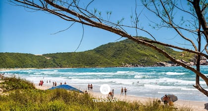 Pousada Solar dos Lírios - Praia do Rosa