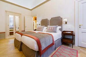 2 chambres, Wi-Fi gratuit, draps fournis