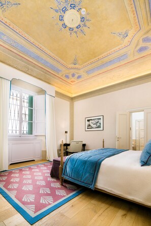 2 Schlafzimmer, kostenloses WLAN, Bettwäsche