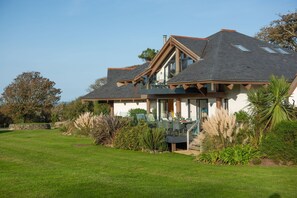 Exterior - St Ia, Tregenna Castle - Sea view & Parking (St Ives)