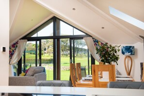 Dining - St Ia, Tregenna Castle - Sea view & Parking (St Ives)