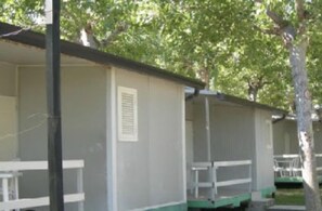 Comfort Bungalow | 1 bedroom, in-room safe, free WiFi - New Village Europe  (Vasto)