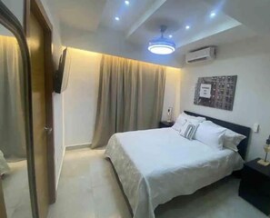 2 soveværelser, gratis Wi-Fi