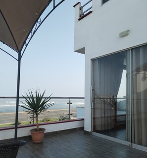 Property grounds - Hermosa vista al Pacífico relaja tu alma viajera! Huanchaco te espera (Huanchaco)