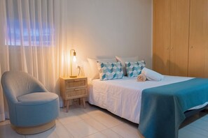 3 Schlafzimmer, Bügeleisen/Bügelbrett, Reisekinderbett, WLAN