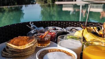 อาหารและเครื่องดื่ม