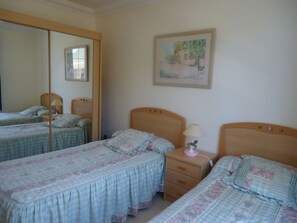 1 bedroom, iron/ironing board, WiFi, bed sheets - Apartamentos de lujo (Palm mar)