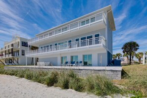 Unclassified image, 5 of 43, button - `Beach Therapy` Oceanfront Home (ponte vedra beach)