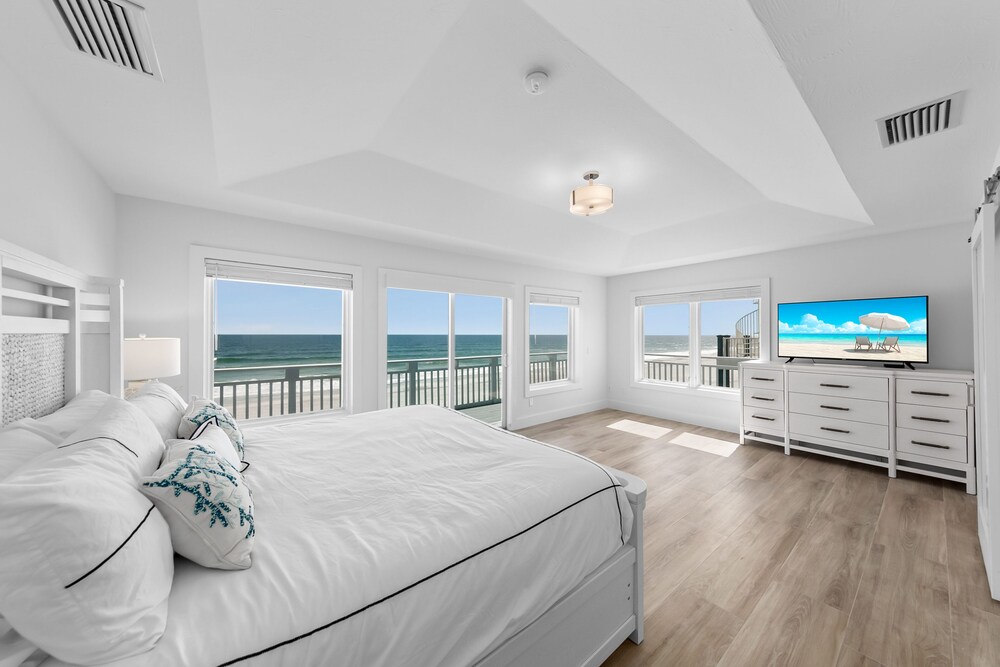 "BEACH THERAPY" Vacation Dream Home in South Ponte Vedra Beach Vilano