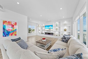 Unclassified image, 2 of 43, button - `Beach Therapy` Oceanfront Home (ponte vedra beach)