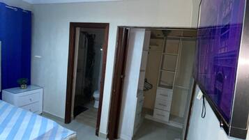 2 habitaciones, wifi y ropa de cama