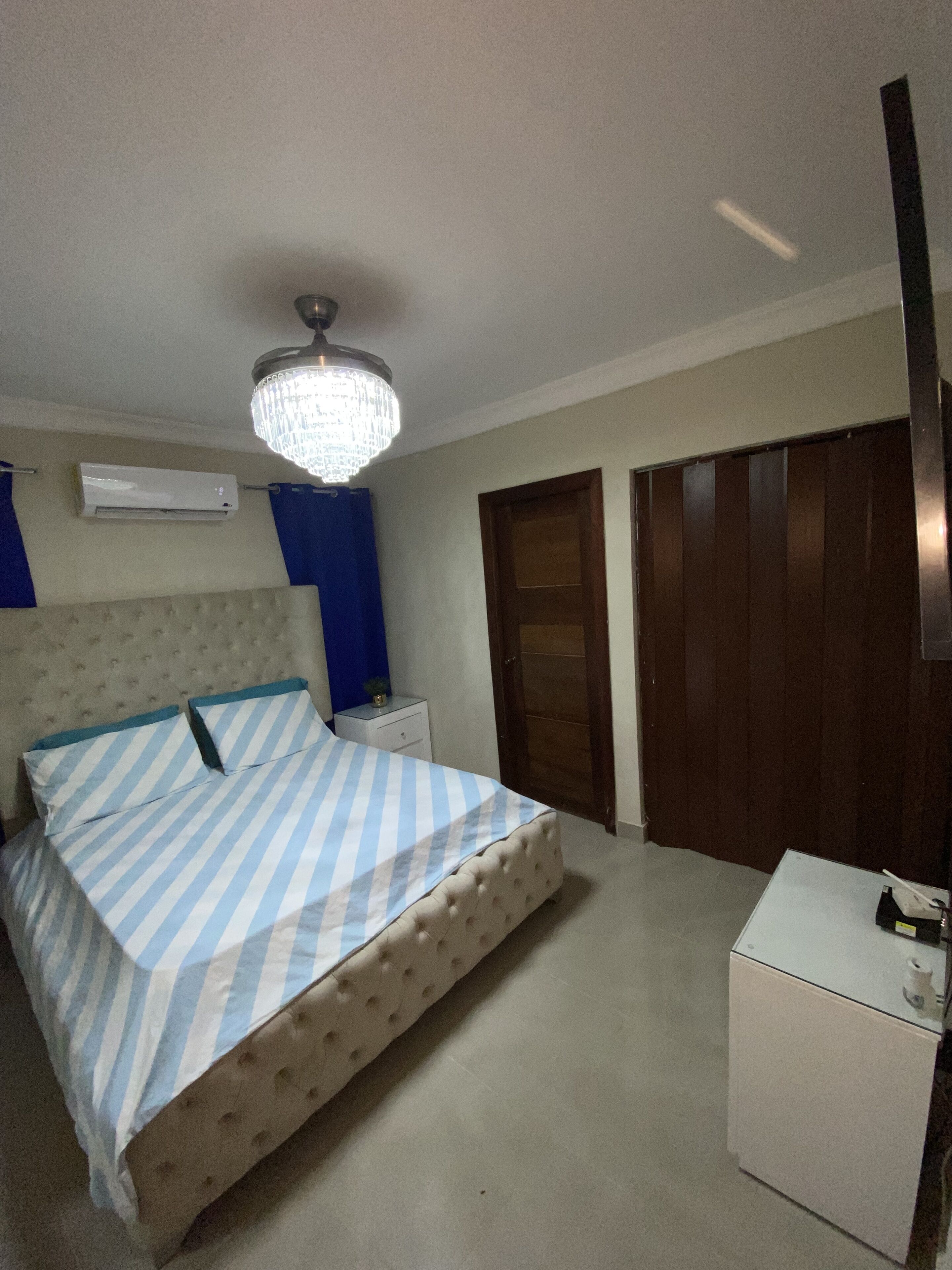 2 chambres, Wi-Fi, draps fournis