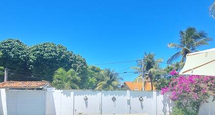 Linda Casa DE Temporada EM Praia DE Vilas DO AtlĂąntico 5/4 COM Piscina