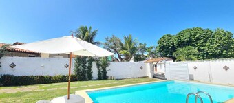 Linda Casa DE Temporada EM Praia DE Vilas DO Atlântico 5/4 COM Piscina