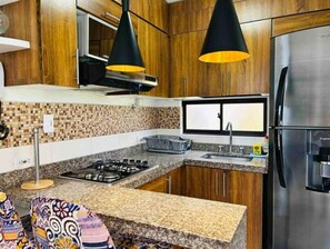 Cocina privada