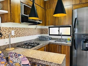 Cocina privada