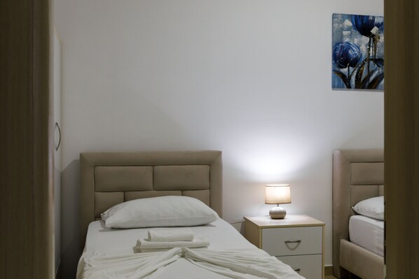 Appartement Majestueux | 1 chambre, literie hypoallergénique, chambres insonorisées