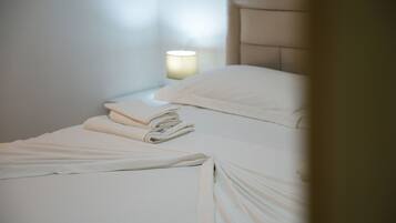 Classic Apartment | 1 bedroom, hypo-allergenic bedding, soundproofing, free WiFi