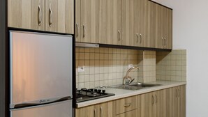 Classic Apartment | Private kitchen - Grand Blue (Sarandë)