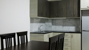 Grand Apartment | Private kitchen - Grand Blue (Sarandë)