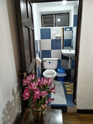 Bathroom - Hostal La Posada De Ollanta (Ollantaytambo)