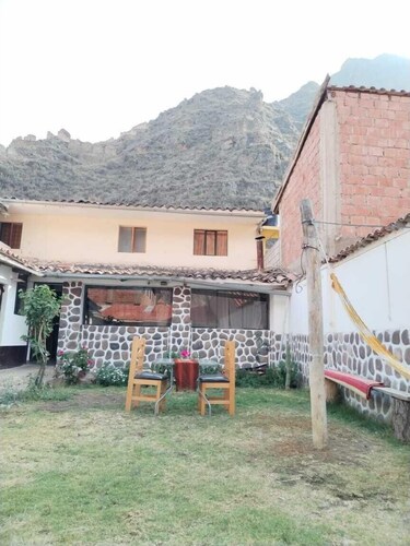 Hostal La Posada De Ollanta