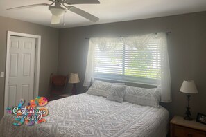 3 Schlafzimmer, Internetzugang, Bettwäsche