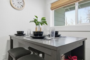 Opções para refeição