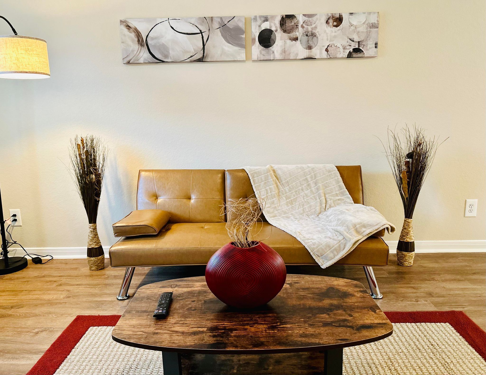 Houston Hidaway:  Stylish 1BR/1BH Apartment