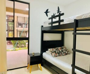 3 Schlafzimmer, Bettwäsche