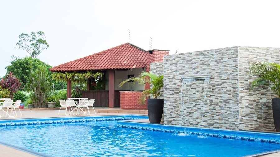 Hotel Marion Pantanal