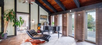 Sugarhouse: Modern-Mid Century Gem
