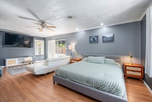 4 bedrooms, WiFi