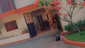 Front of property - Hostal Cuba Dance Garden (Managua)