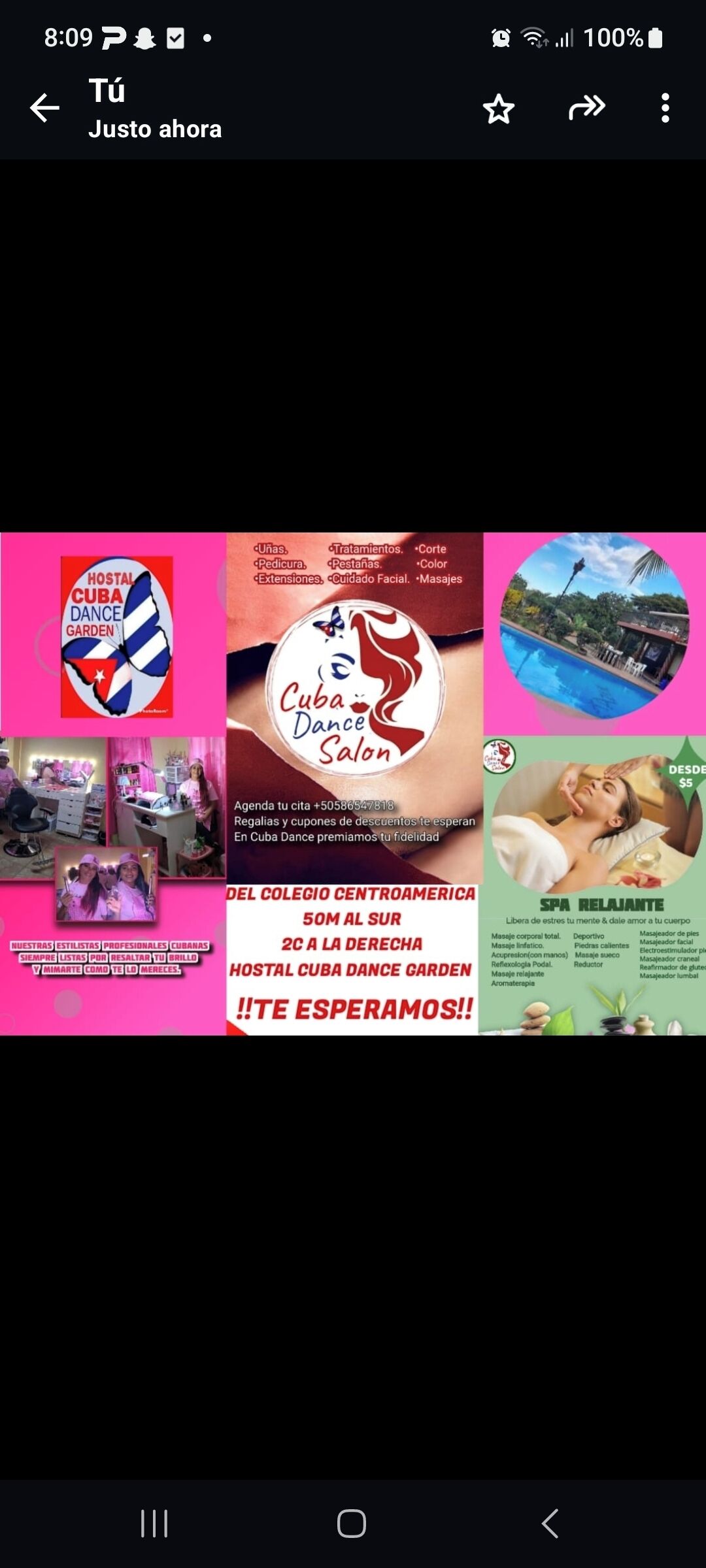 Photo - Hostal Cuba Dance Garden