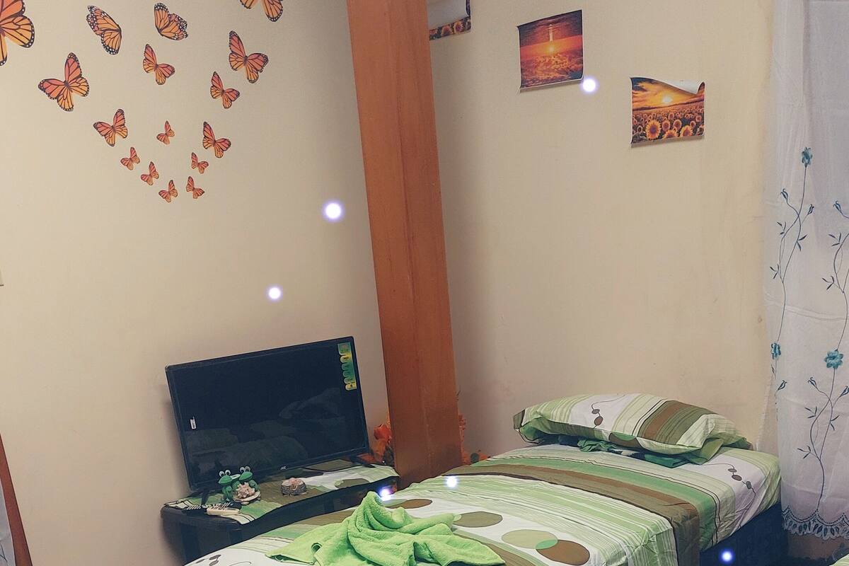Family Triple Room | Egyptian cotton sheets, premium bedding, down comforters, WiFi (free)