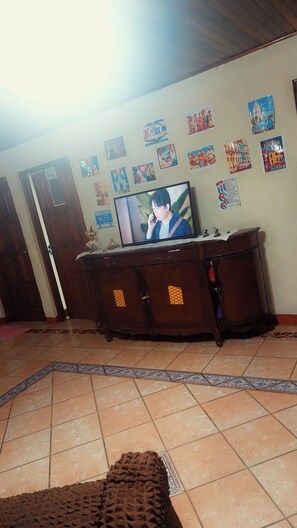 Reception - Hostal Cuba Dance Garden (Managua)