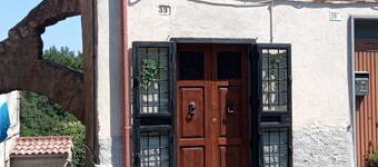 Alloggio Turistico di Patrizia ,a Pochi Passi dal Borgo di Civita