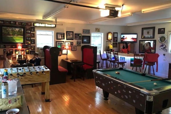 Games room