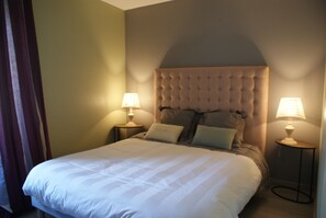 3 bedrooms, free WiFi, bed sheets
